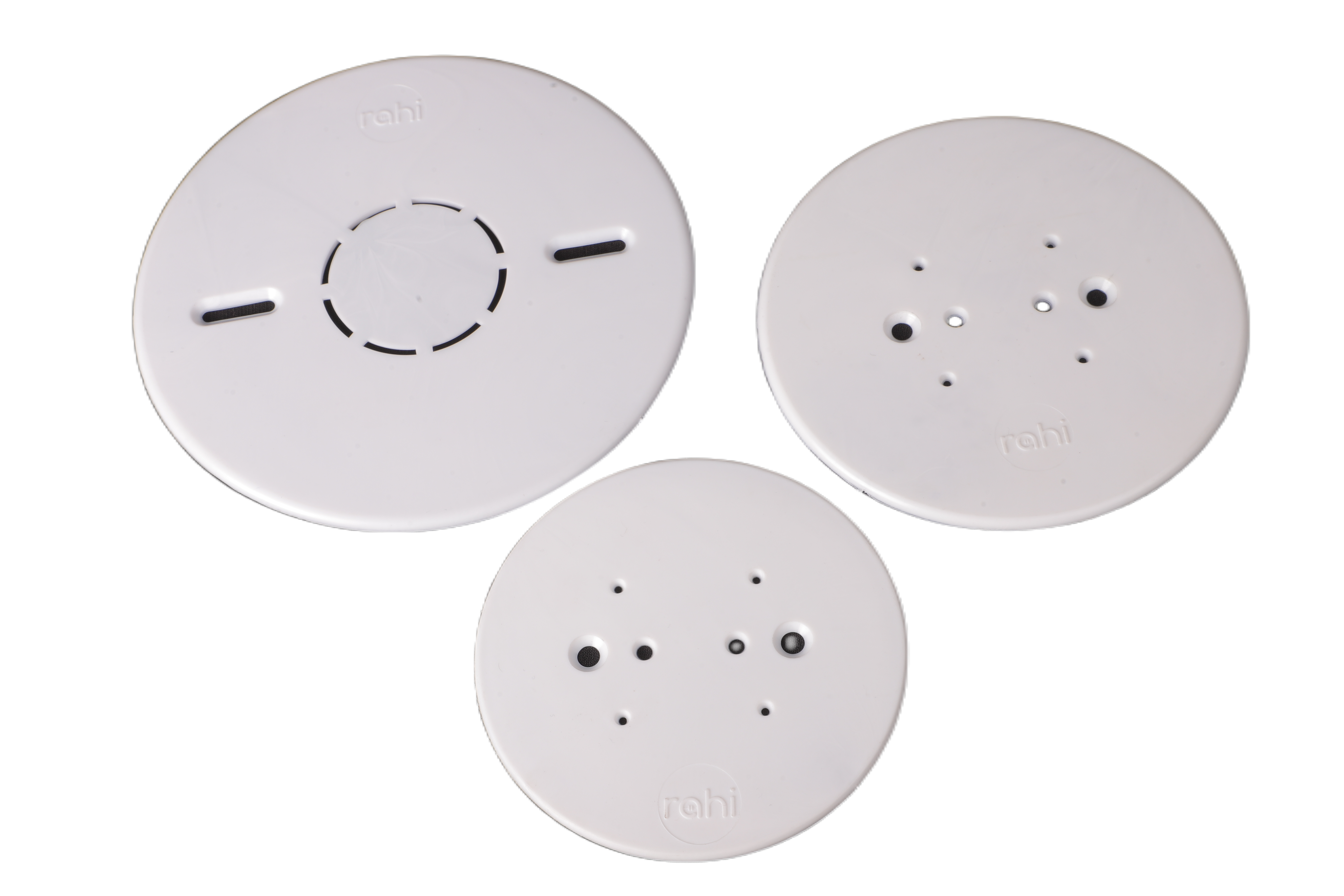 Round Plates